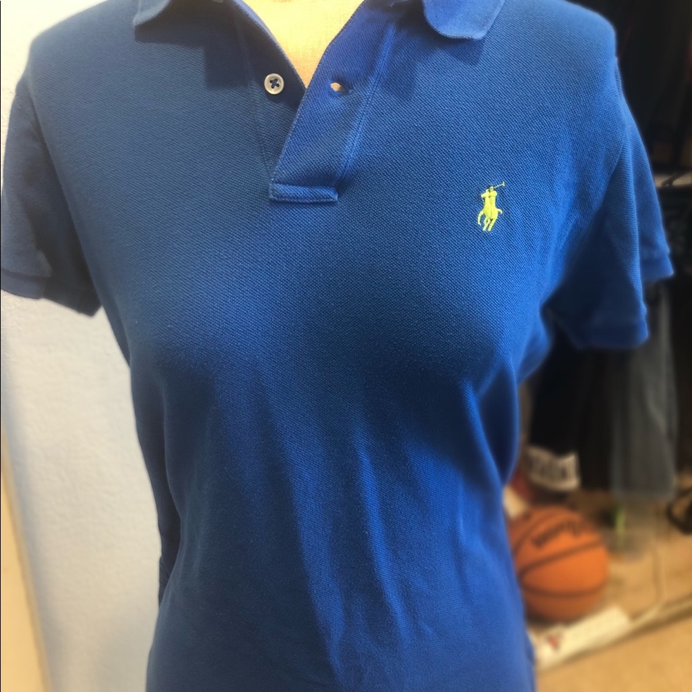 Polo shirt